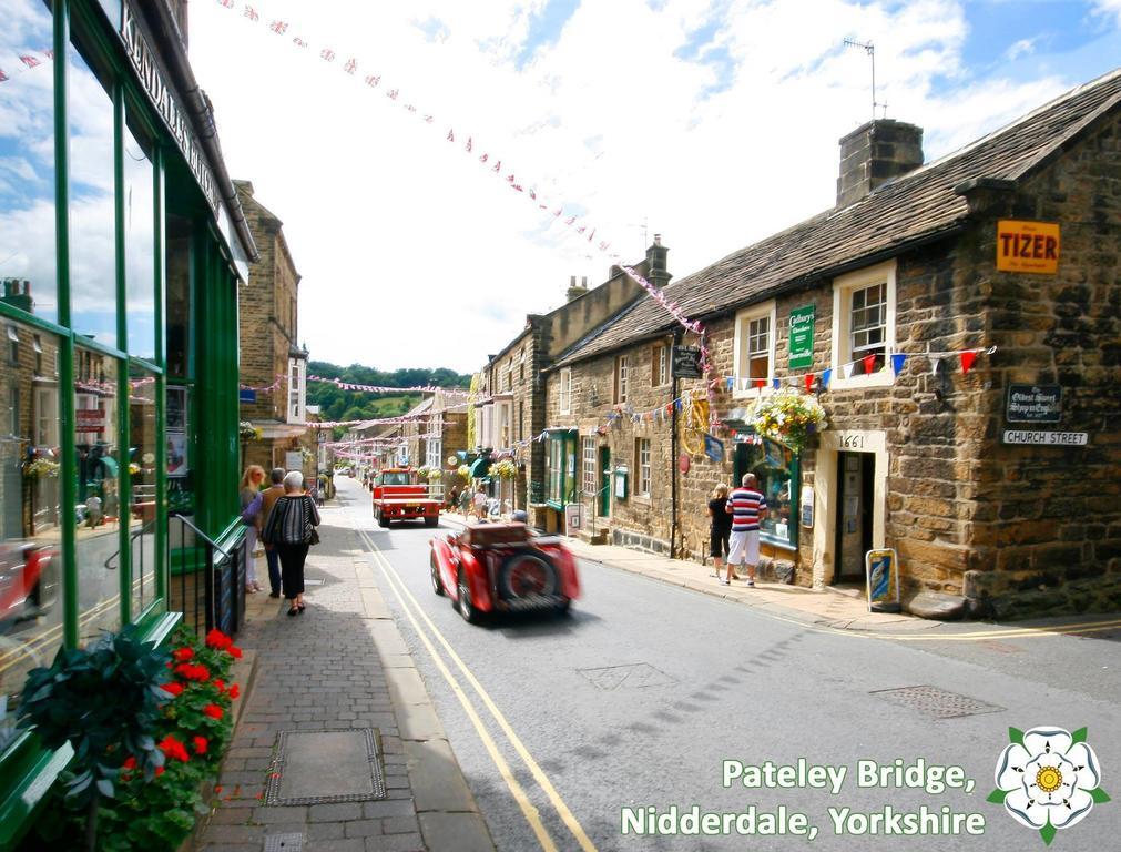 Roslyn House Hotel Pateley Bridge Exterior photo
