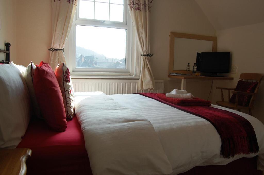 Roslyn House Hotel Pateley Bridge Room photo